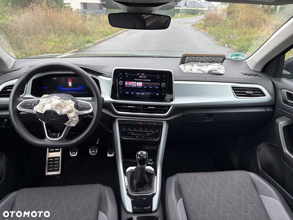 Volkswagen T-Roc 1.0 TSI OPF GOAL - 8