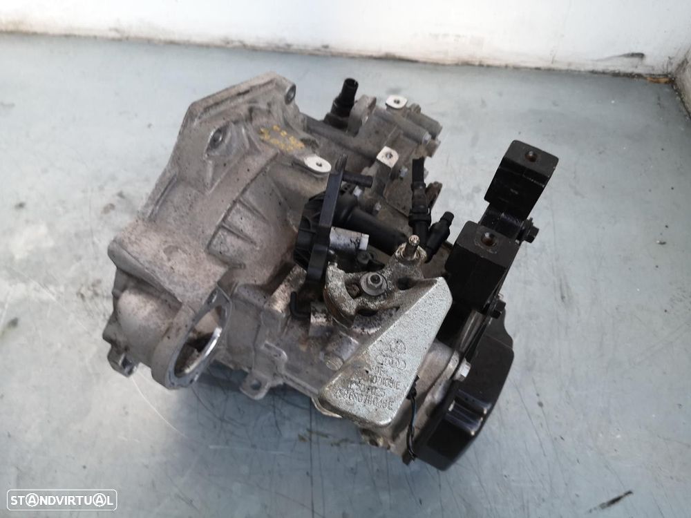 CAIXA VELOCIDADES SEAT IBIZA IV ST 2012 -MZL - 4