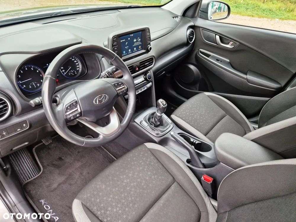 Hyundai Kona 1.0 T-GDI Premiere Comfort - 26