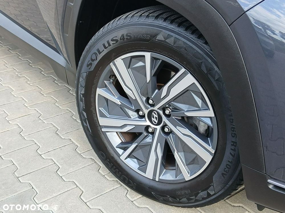 Hyundai Tucson 1.6 T-GDi Modern 2WD - 11