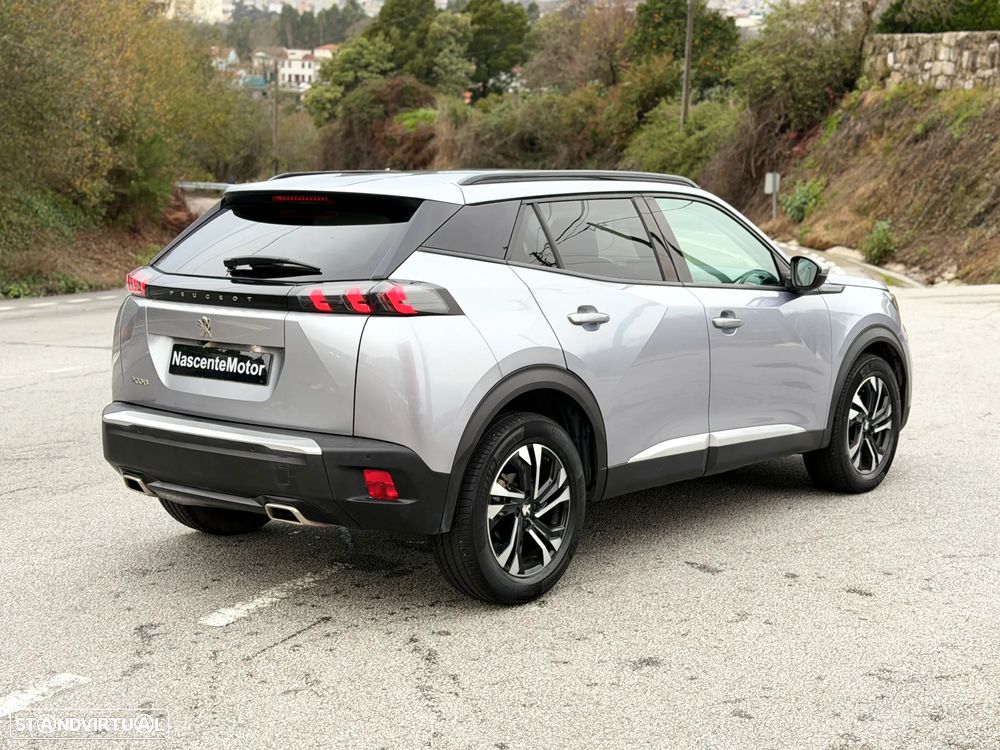 Peugeot 2008 1.2 PureTech Allure EAT8 - 15