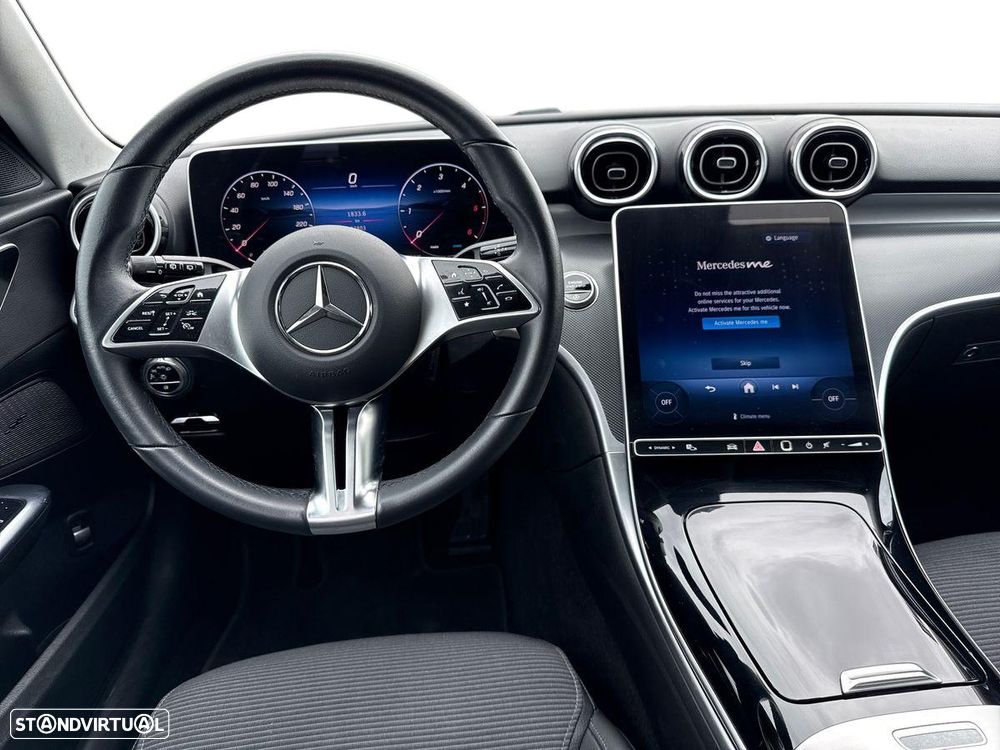 Mercedes-Benz C 220 d Avantgarde - 12