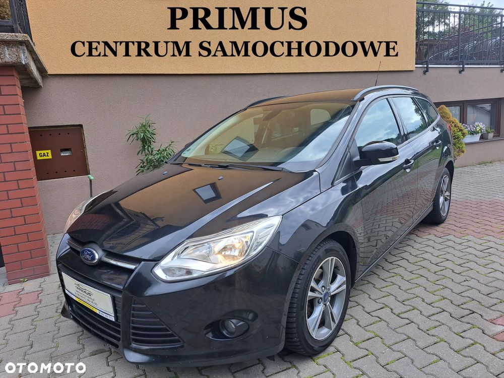 Ford Focus - 1