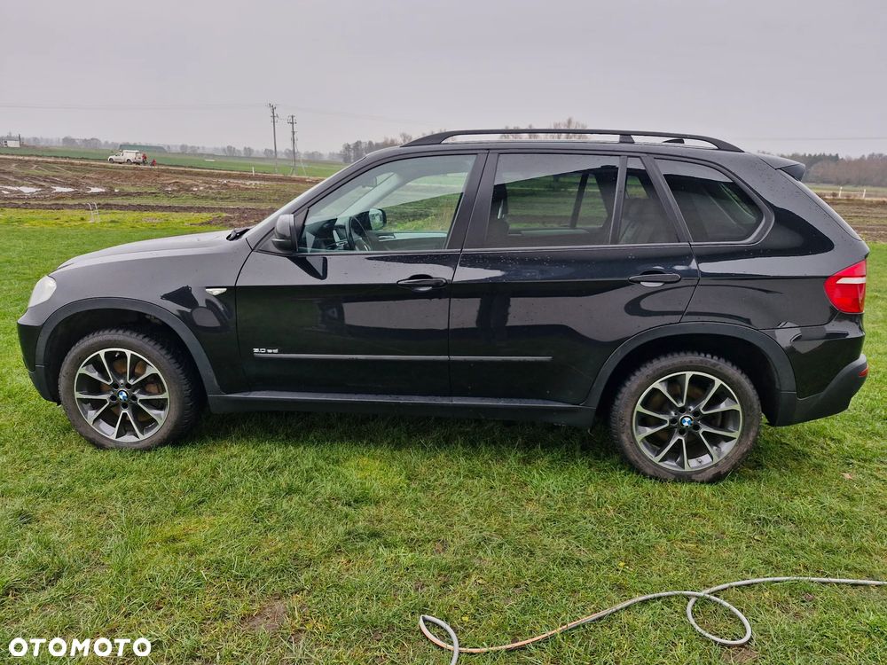 BMW X5 3.0sd - 5