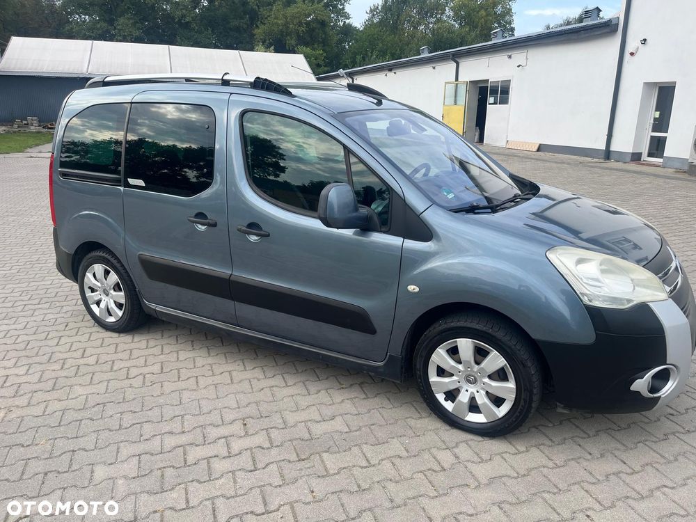 Citroën Berlingo 1.6 HDi 110 FAP XTR - 6