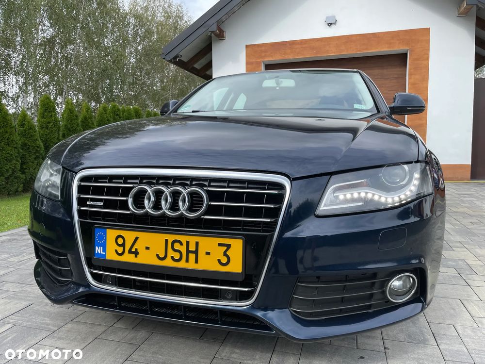 Audi A4 Limousine 2.0 TFSI quattro Ambiente - 4