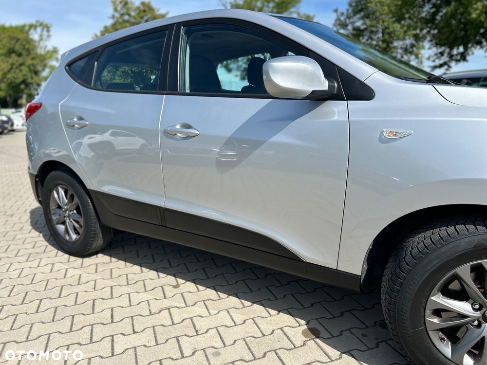 Hyundai ix35 1.7 CRDi 2WD Comfort - 10