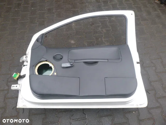 DRZWI PRAWY PRZÓD PRAWE PRZEDNIE CITROEN C2 KOMPLETNE - 18