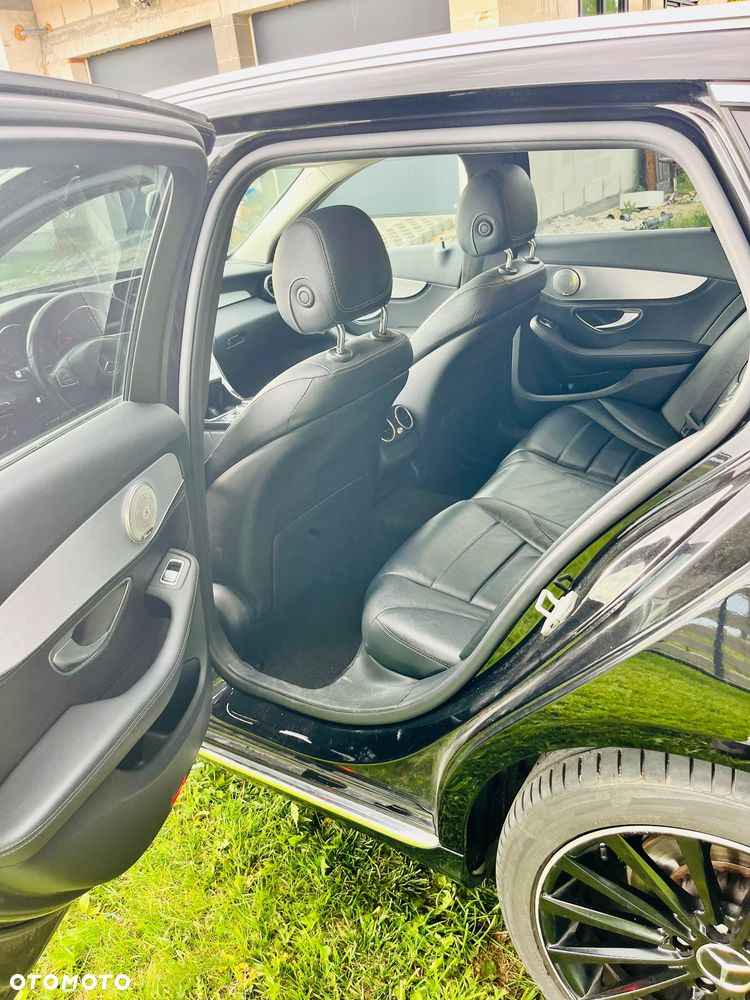 Mercedes-Benz Klasa C 220 (BlueTEC) d 7G-TRONIC - 10