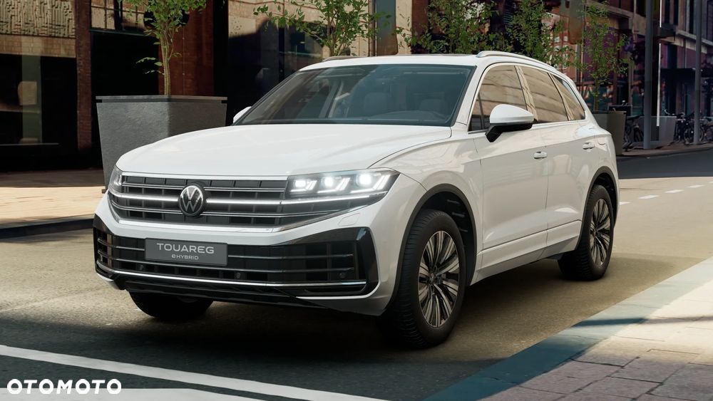 Volkswagen Touareg 3.0 V6 TFSI Plug-In Hybrid 4Motion Elegance - 3