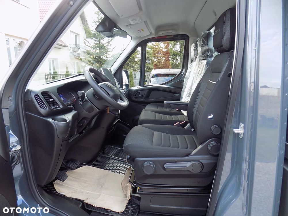 Iveco DAILY; 50C/18-POWER,12-PALET,PRZEBIEG; 17 TYŚ KM! - 27
