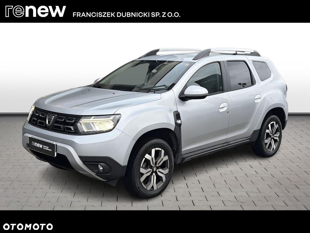 Dacia Duster - 1