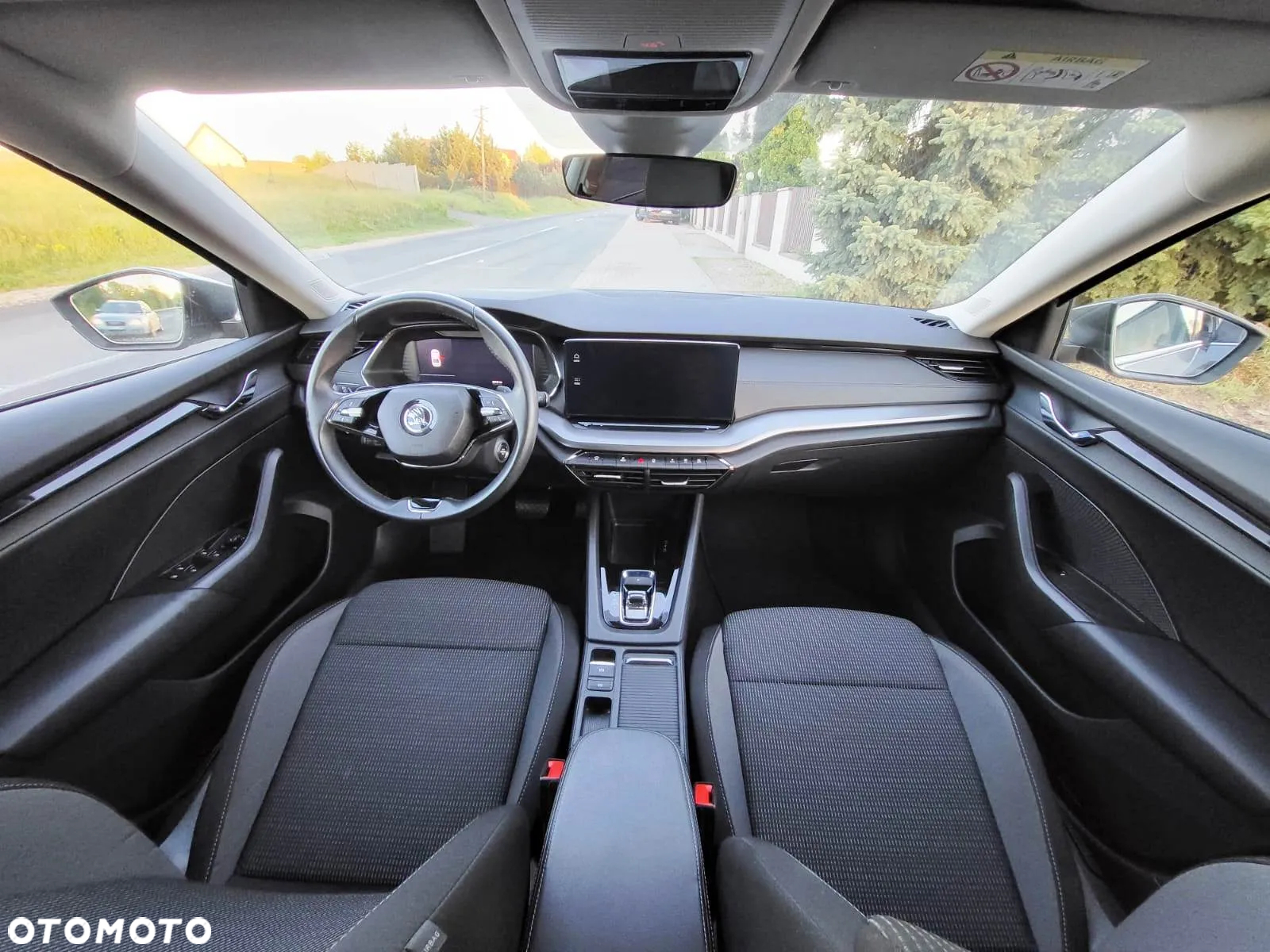 Skoda Octavia 2.0 TDI Ambition DSG - 9