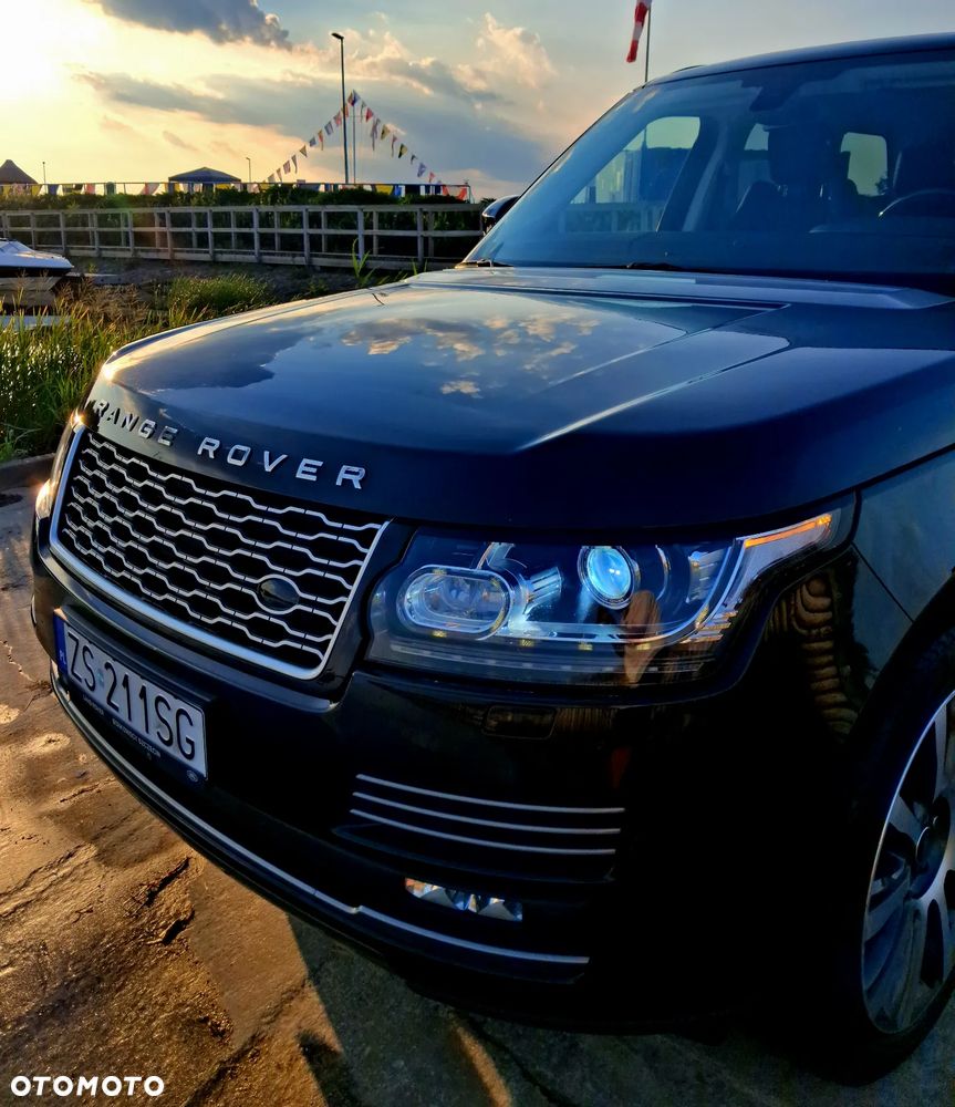 Land Rover Range Rover 4.4SD V8 Vogue - 38