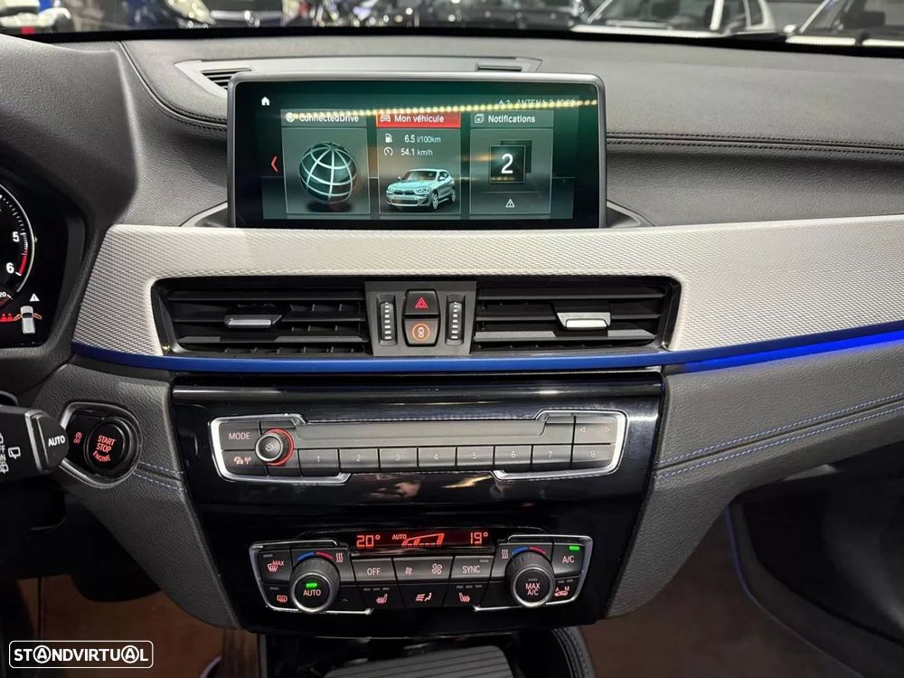 BMW X2 20 d xDrive Auto Pack M - 13