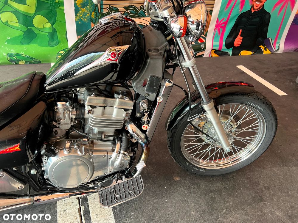 Kawasaki Vulcan - 8