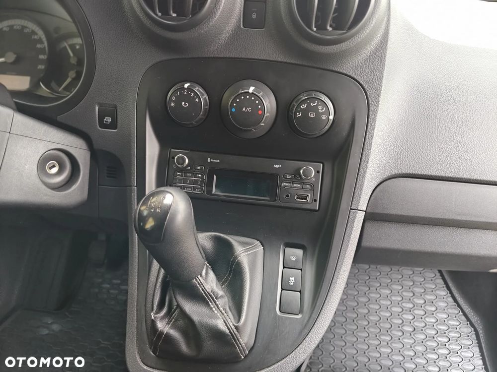 Mercedes-Benz CITAN 108 CDI - 16