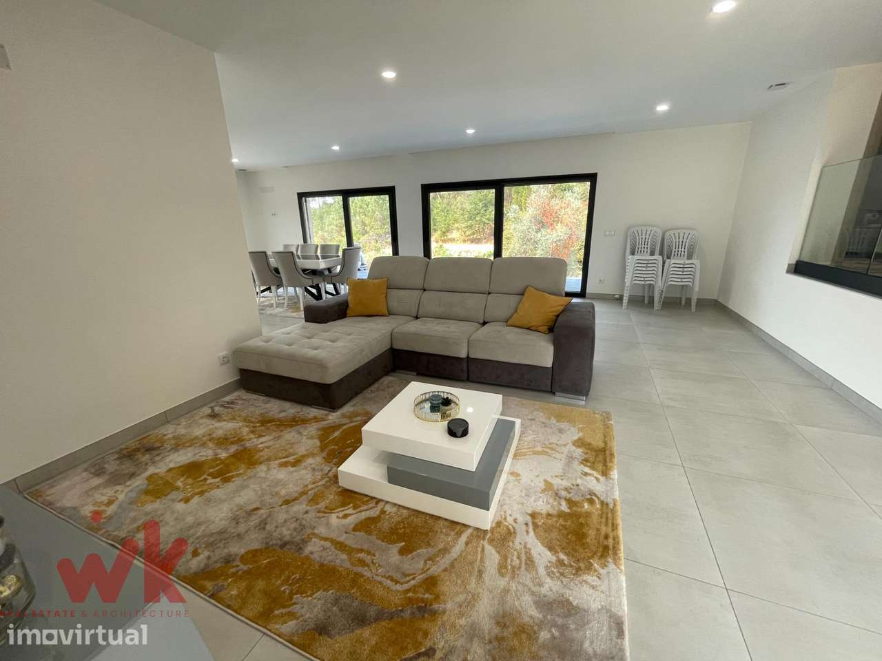 Moradia Nova T4+1 com Terreno - Grande imagem: 4/60