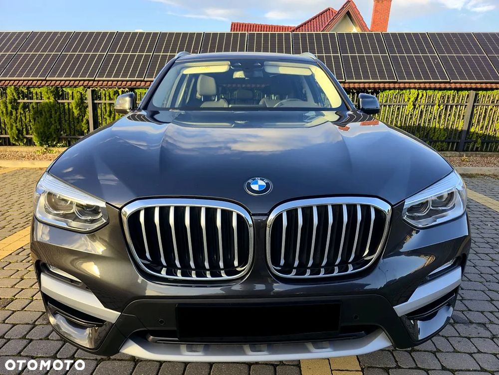 BMW X3 xDrive20d xLine sport - 5