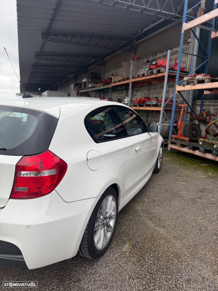 BMW 116 d Pack M - 6
