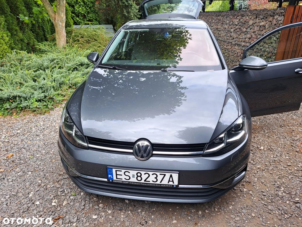 Volkswagen Golf VII 1.6 TDI BMT Highline - 1