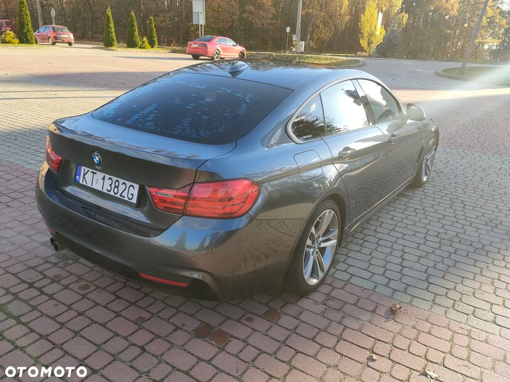 BMW Seria 4 428i Gran Coupe Sport Line - 7