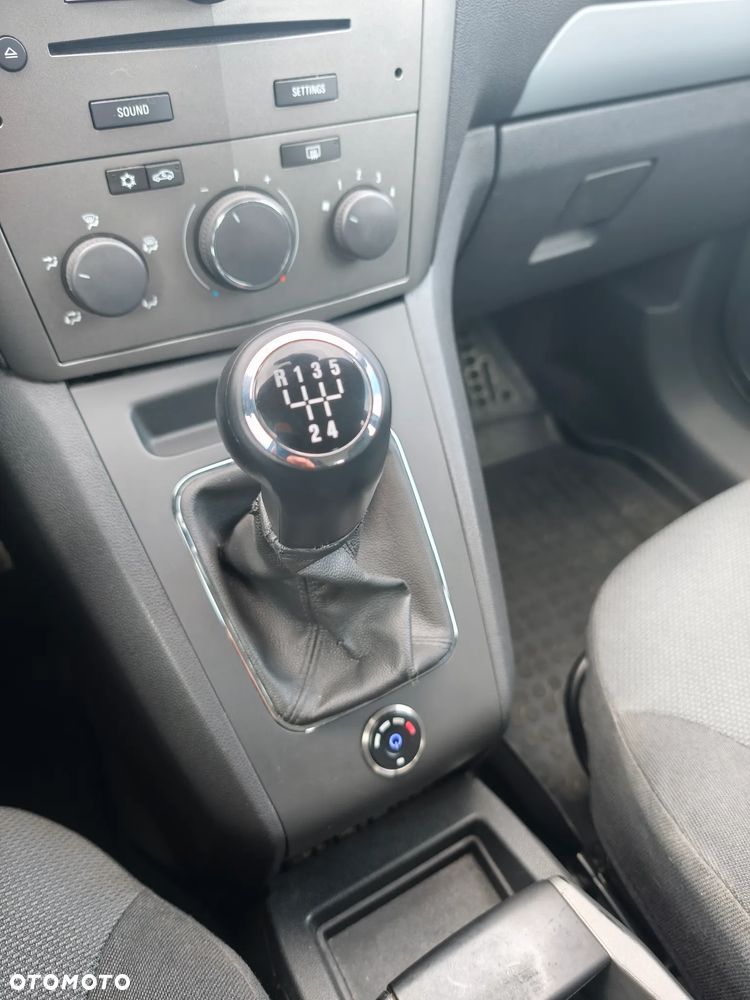 Opel Zafira 1.8 Edition - 4