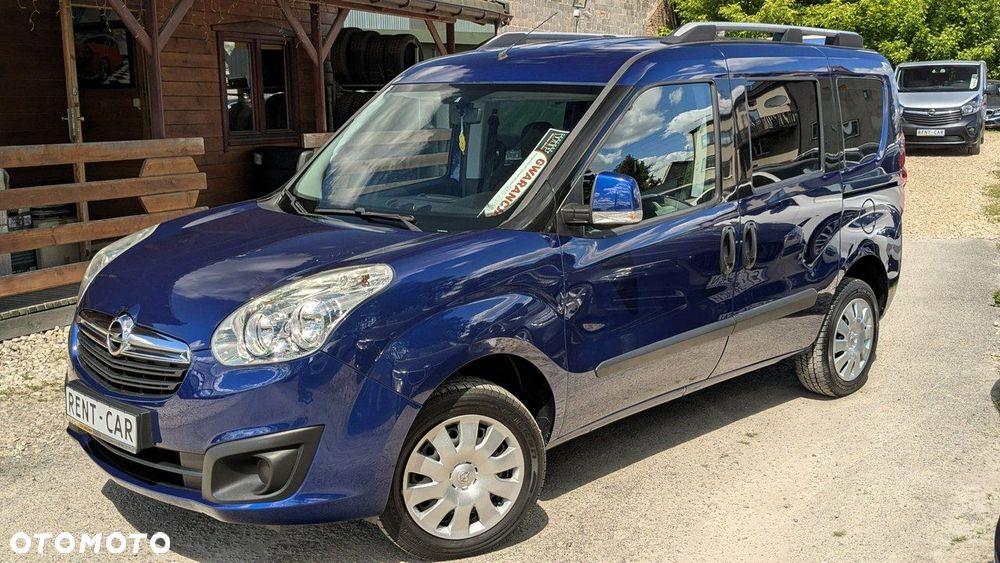 Opel Combo - 4