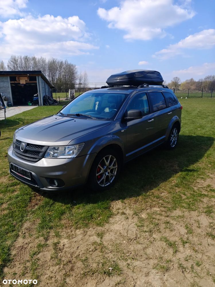 Fiat Freemont 2.0 Multijet 16V DPF Automatik Allrad Lounge - 15