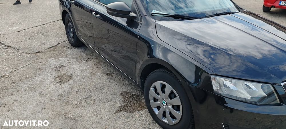 Skoda Octavia 2013 photo 5