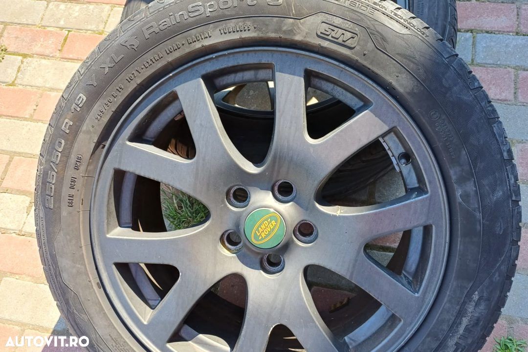 Jante Aliaj R19 Land Rover Discovery 4 Range Rover 2003-2009 9JX19EH2 0FF53 - 1