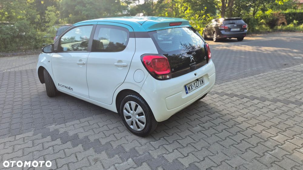 Citroën C1 1.0 Airsport - 4