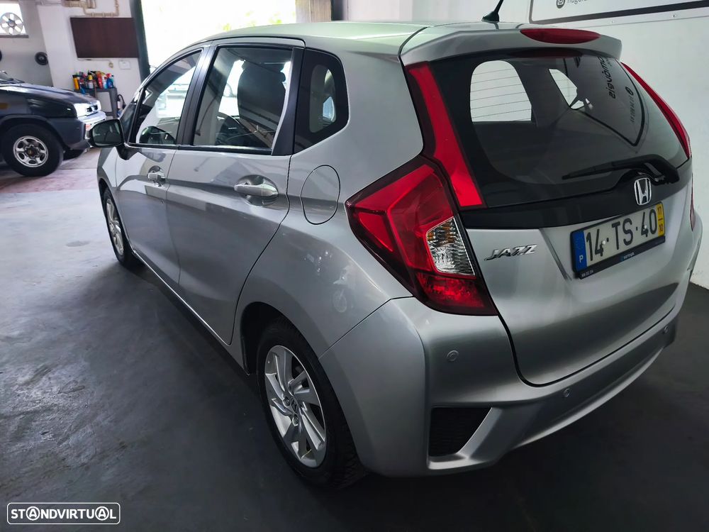 Honda Jazz 1.3 I-VTEC Comfort - 6