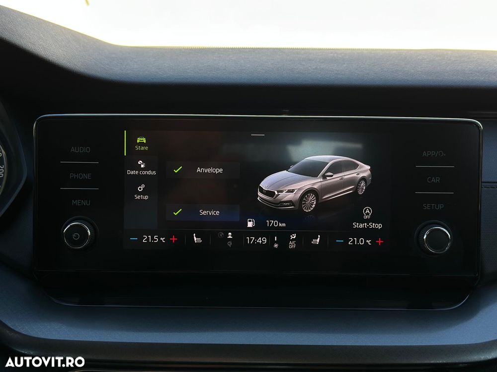 Skoda Octavia 1.5 TSI ACT Clever - 27