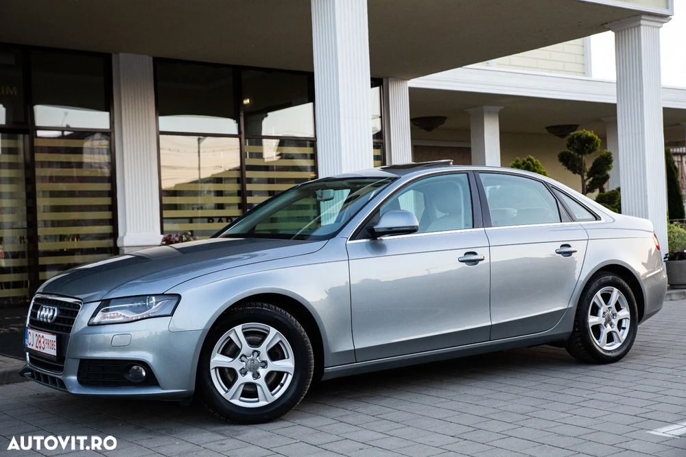 Audi A4 1.8 TFSI Attraction - 10