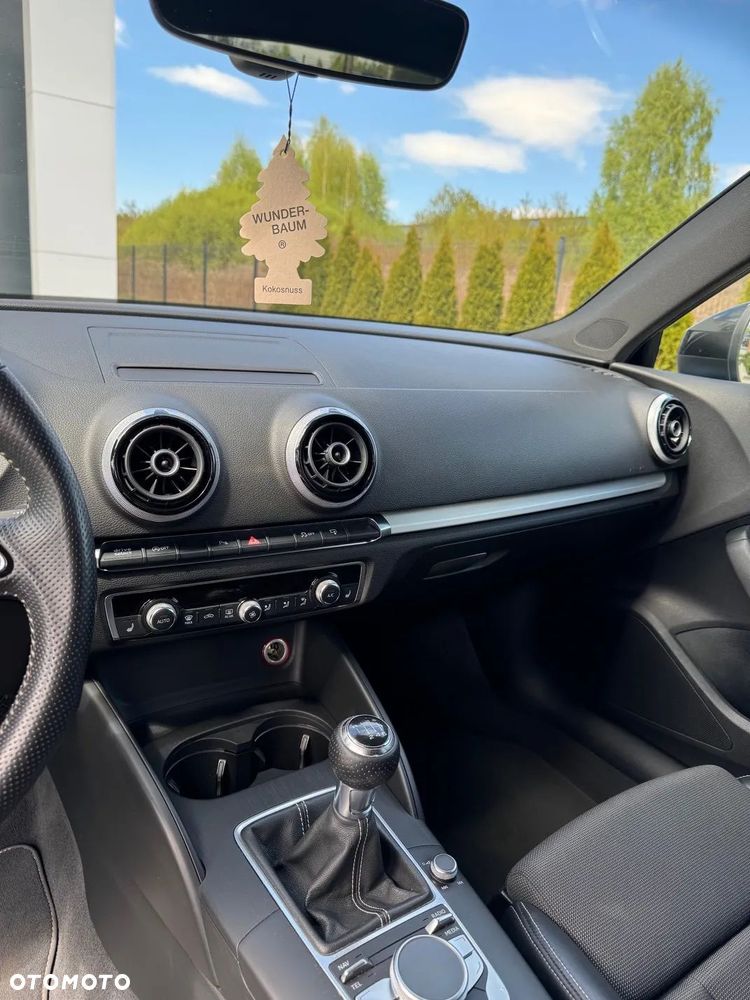 Audi A3 Sportback 1.4 TFSI cylinder on demand ultra S line Sportpaket - 23