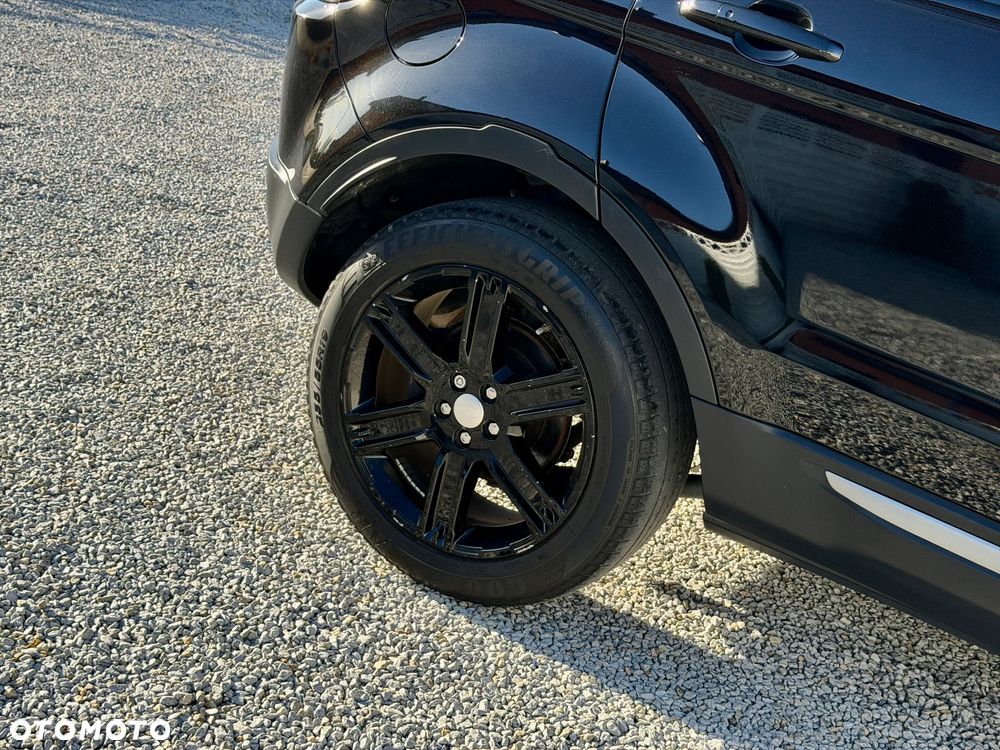 Land Rover Range Rover Evoque 2.0Si4 SE - 27