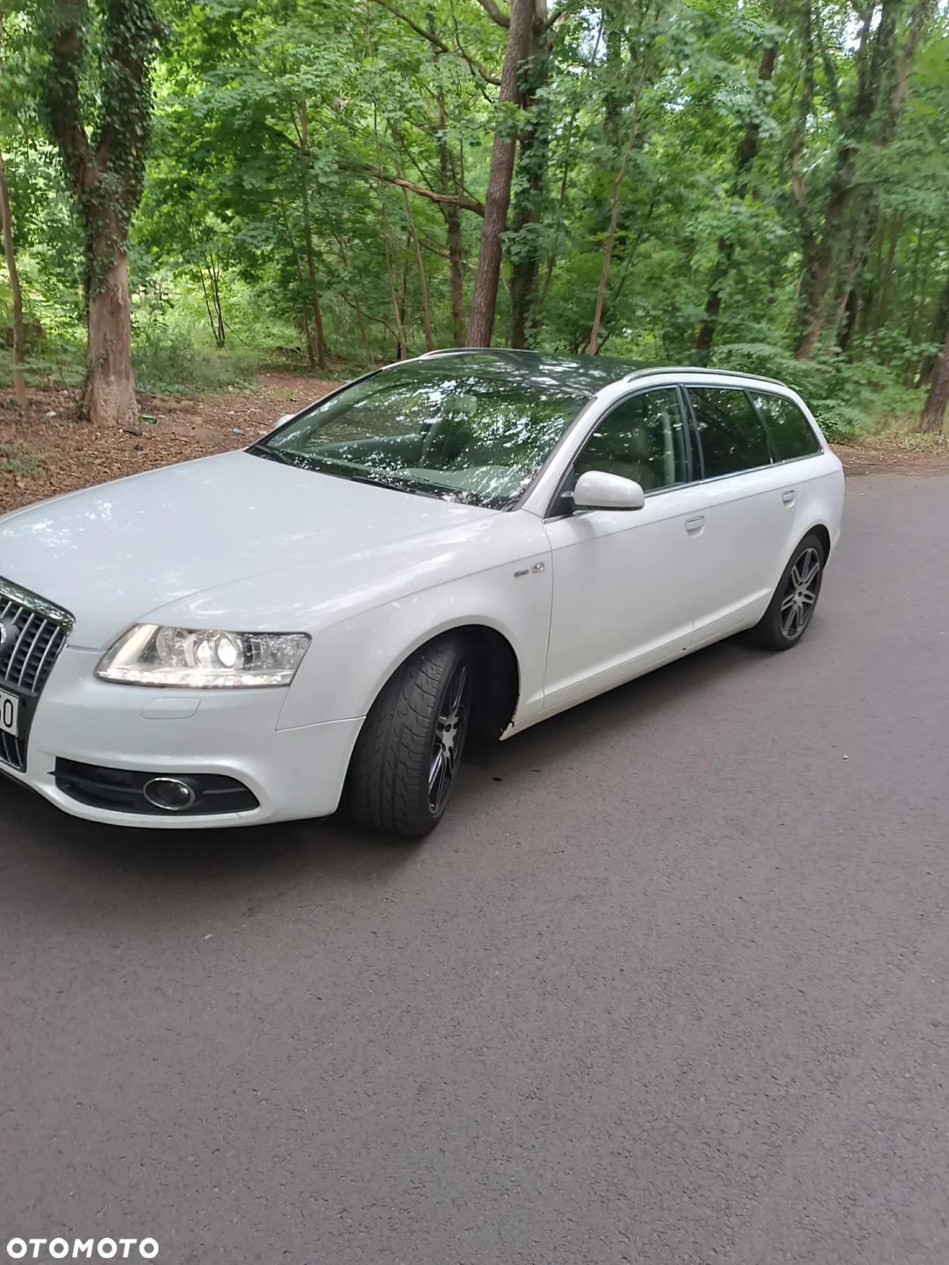 Audi A6 Avant 2.7 TDI - 11