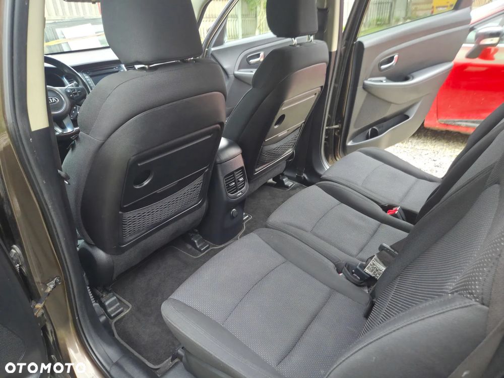 Kia Carens 1.7 CRDi L - 35