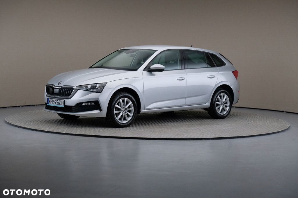 Skoda Scala - 1