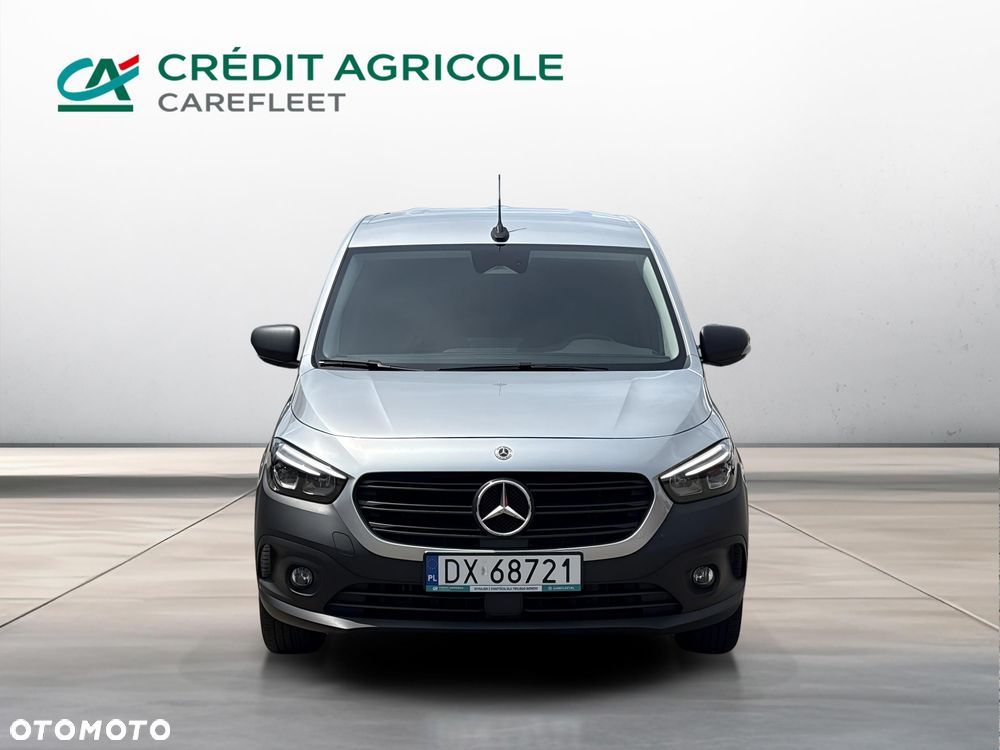 Mercedes-Benz MERCEDES-BENZ CITAN 110 CDI L1 FURGON - 8