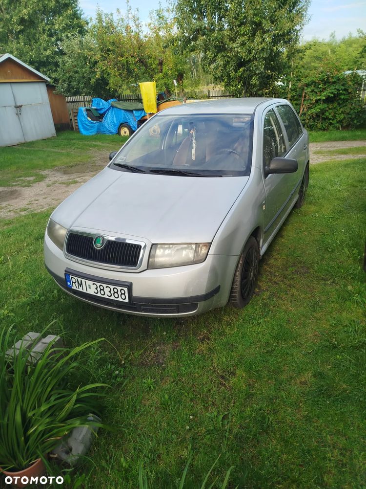 Skoda Fabia 1.2 12V Classic - 1