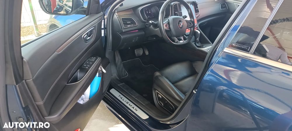 Renault Talisman ENERGY dCi 160 EDC INTENS - 9