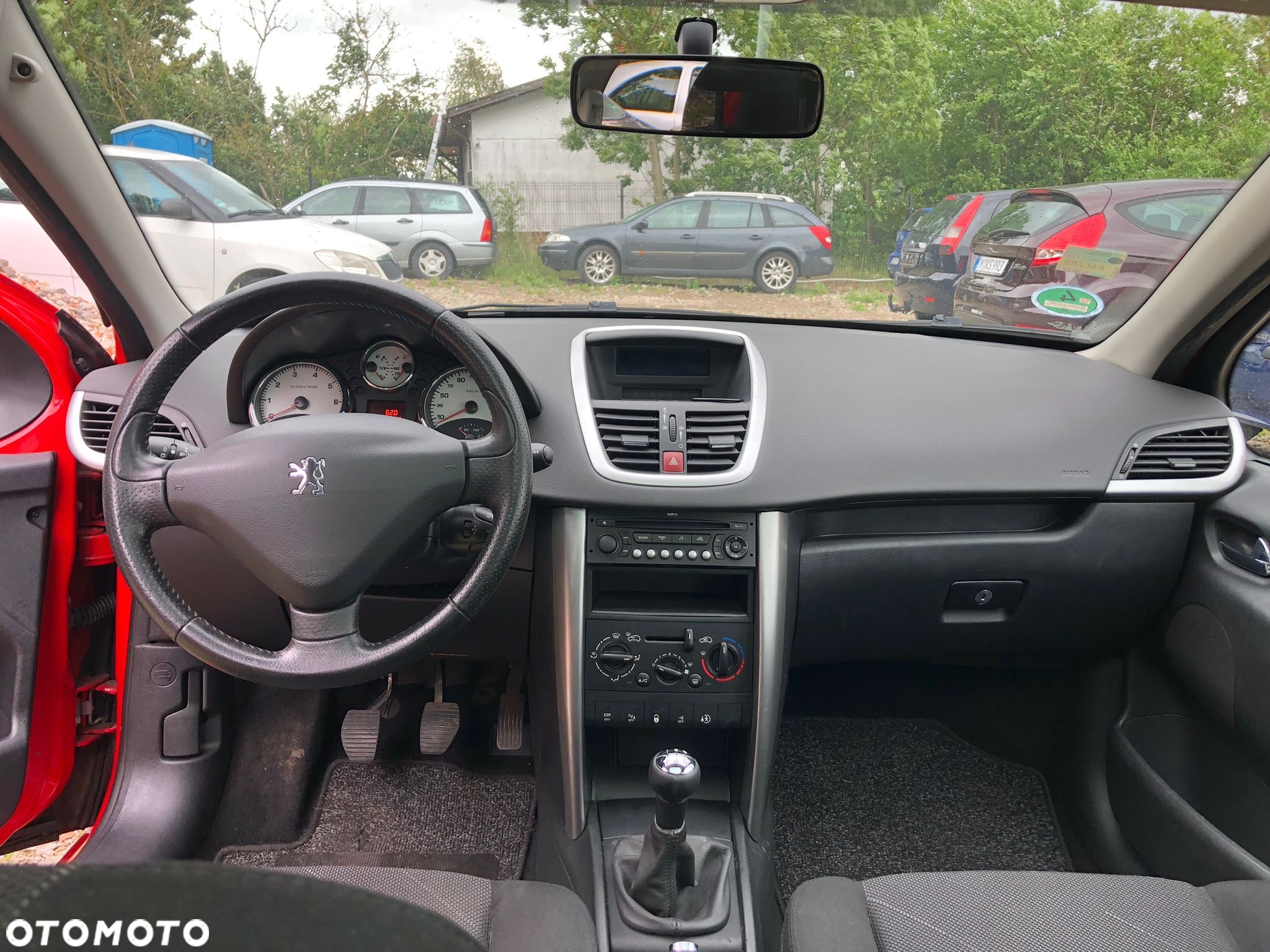 Peugeot 207 1.4 16V Sporty - 8