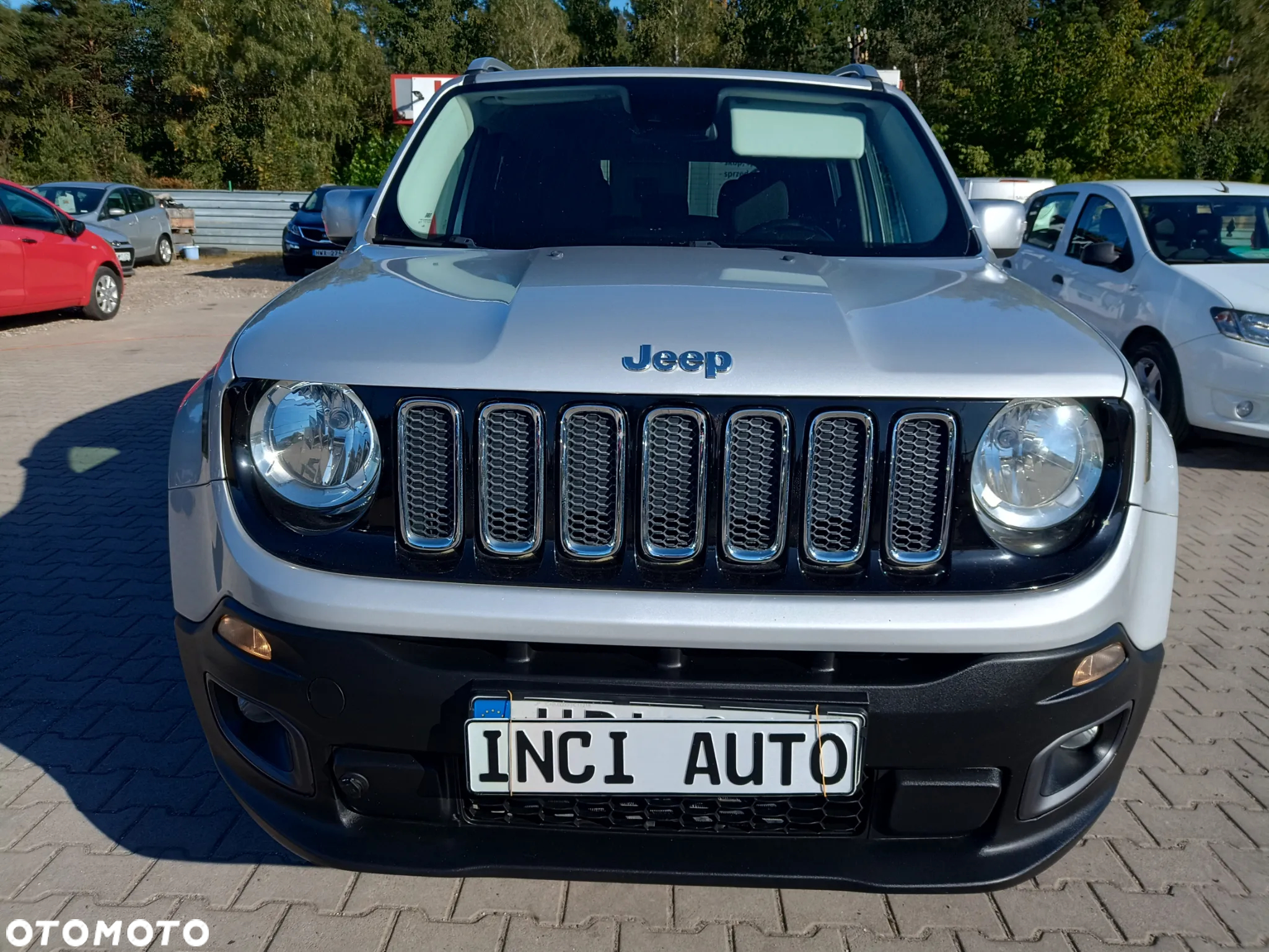Jeep Renegade 2.0 MultiJet Limited 4WD S&S - 5