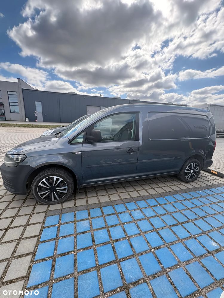 Volkswagen Caddy - 1