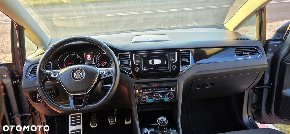 Volkswagen Golf Sportsvan 2.0 TDI (BlueMotion Technology) Sound - 14