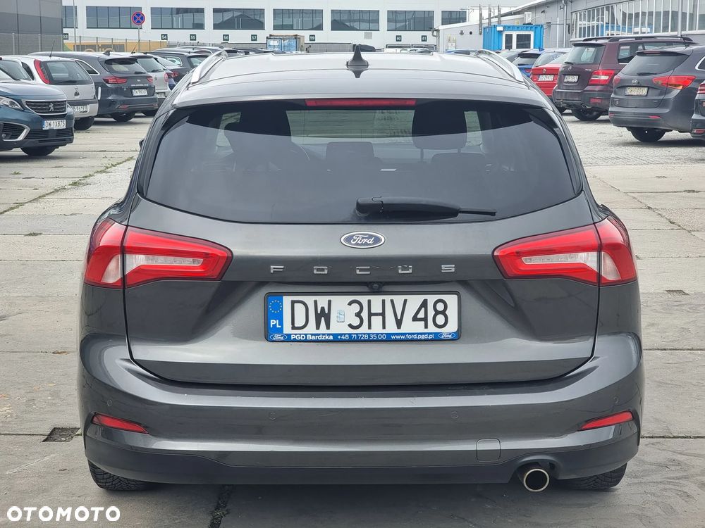 Ford Focus 1.5 EcoBlue Titanium - 6
