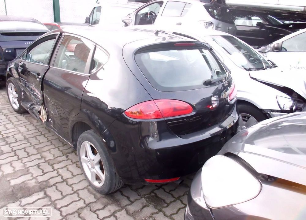 Peças Seat Leon (1P1) a partir de 2006 - 11