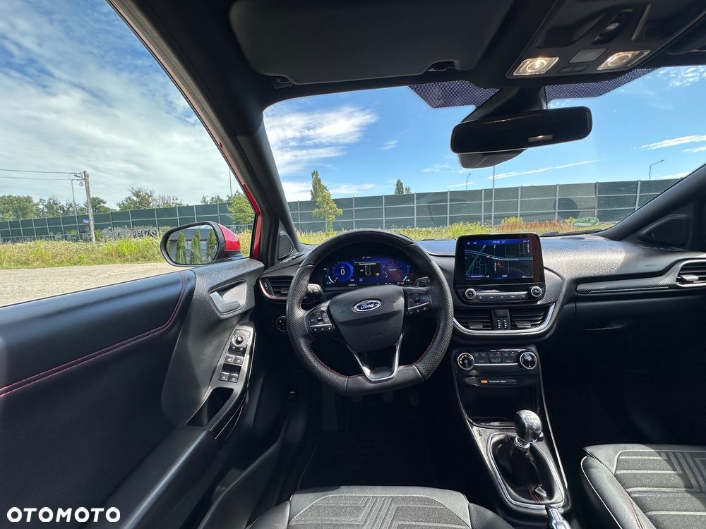 Ford Puma 1.0 EcoBoost mHEV ST-Line X - 36